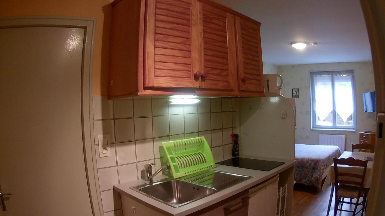 Residence L'Alexandra 2 Etoiles Bourbonne-les-Bains Luaran gambar