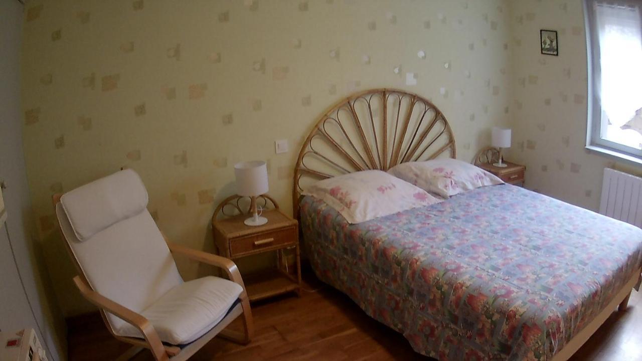 Residence L'Alexandra 2 Etoiles Bourbonne-les-Bains Luaran gambar
