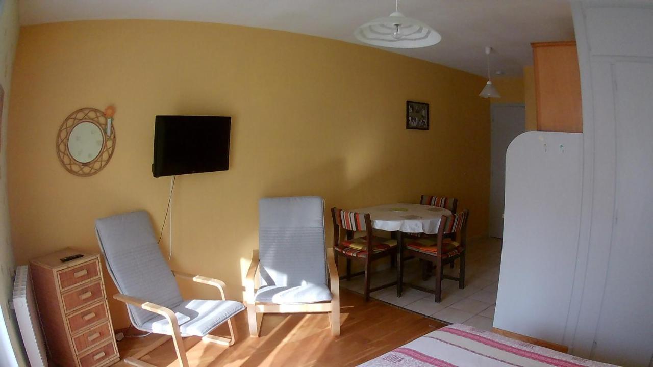 Residence L'Alexandra 2 Etoiles Bourbonne-les-Bains Luaran gambar
