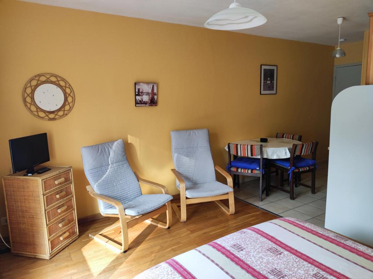 Residence L'Alexandra 2 Etoiles Bourbonne-les-Bains Luaran gambar