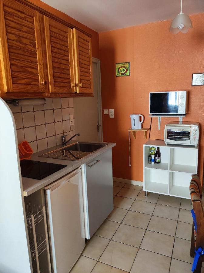 Residence L'Alexandra 2 Etoiles Bourbonne-les-Bains Luaran gambar