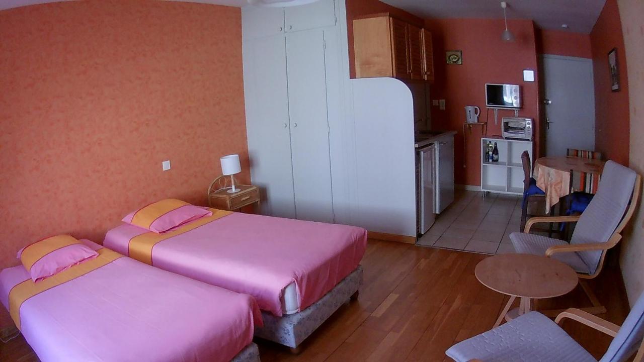 Residence L'Alexandra 2 Etoiles Bourbonne-les-Bains Luaran gambar