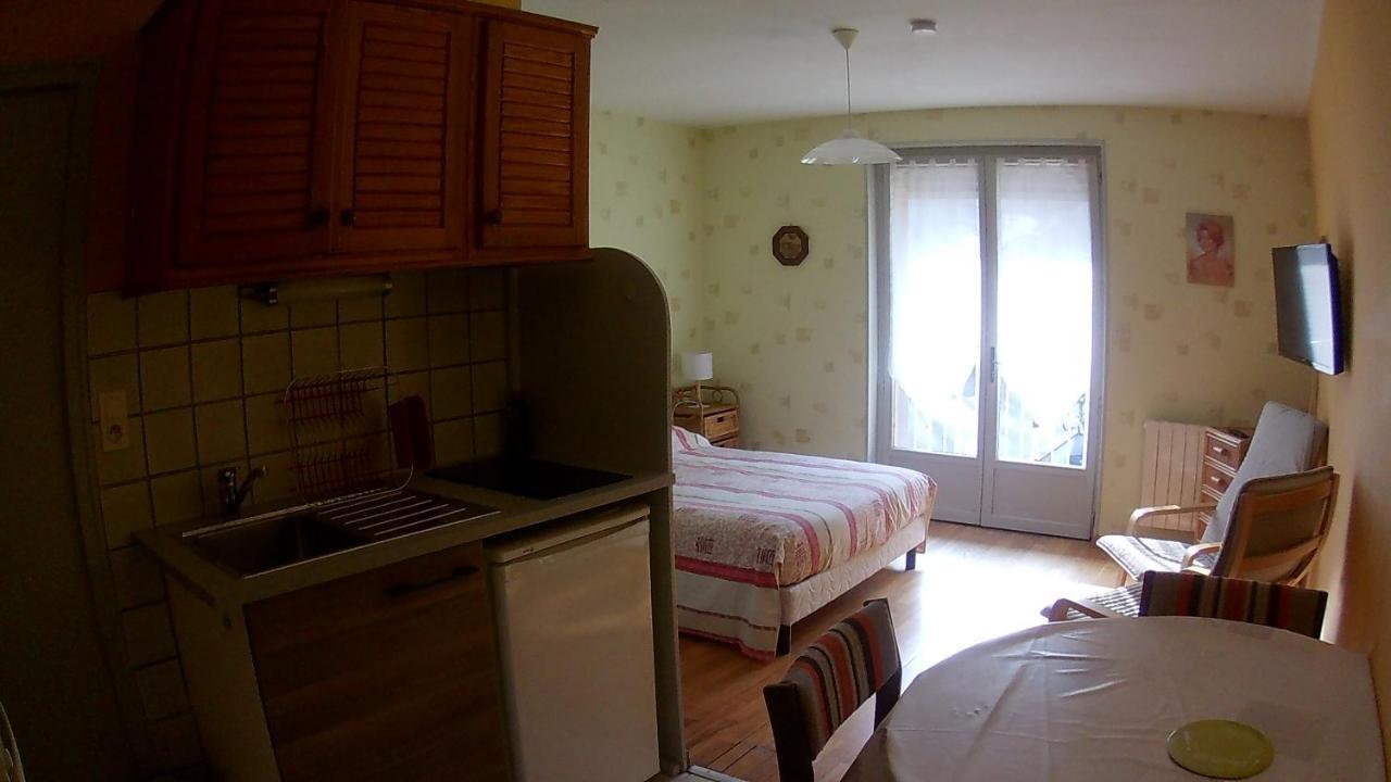 Residence L'Alexandra 2 Etoiles Bourbonne-les-Bains Luaran gambar