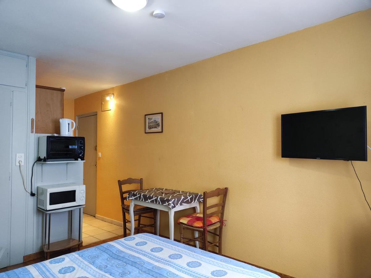 Residence L'Alexandra 2 Etoiles Bourbonne-les-Bains Luaran gambar