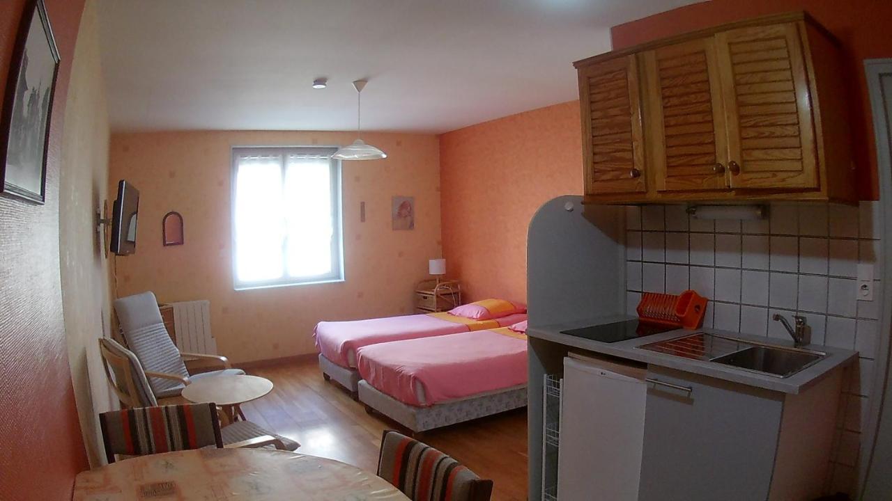 Residence L'Alexandra 2 Etoiles Bourbonne-les-Bains Luaran gambar