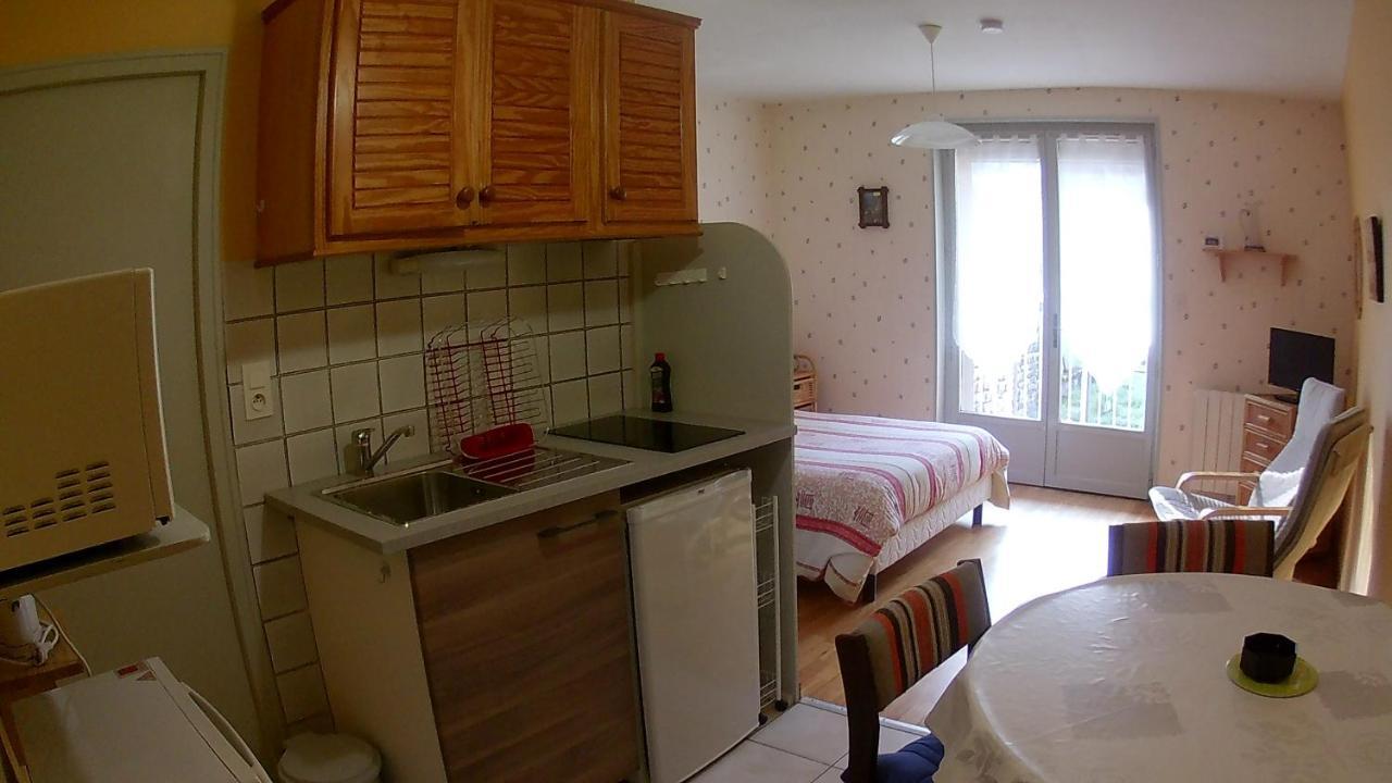 Residence L'Alexandra 2 Etoiles Bourbonne-les-Bains Luaran gambar