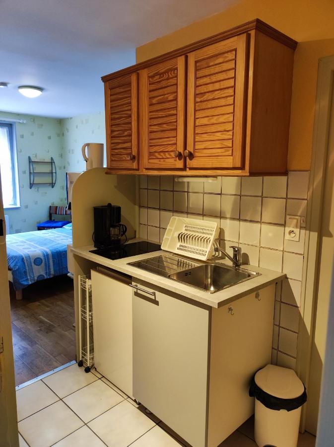 Residence L'Alexandra 2 Etoiles Bourbonne-les-Bains Luaran gambar